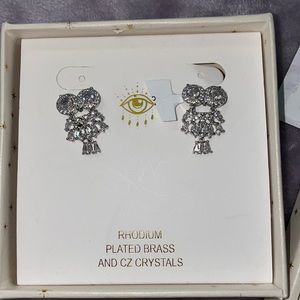 Arm Candy by Eye Candy The Luxe Collection earring